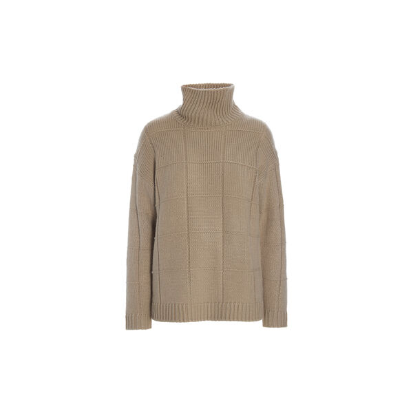 Nitto turtleneck blouse, stone, BITTE KAI RAND