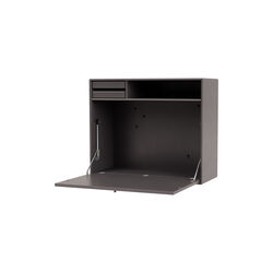 STUDIO Secretary, 35 coffee, Montana Furniture