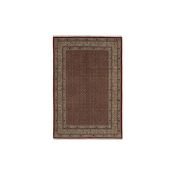Moud Mahi Rug, Rezas