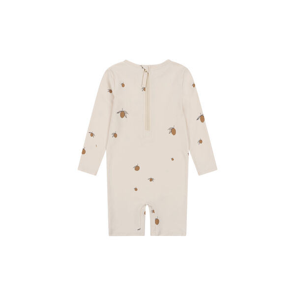 Aster Strampler, lemon, Konges Sl&oslash;jd