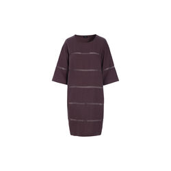 Lazy Leinenkleid, raisin, BITTE KAI RAND