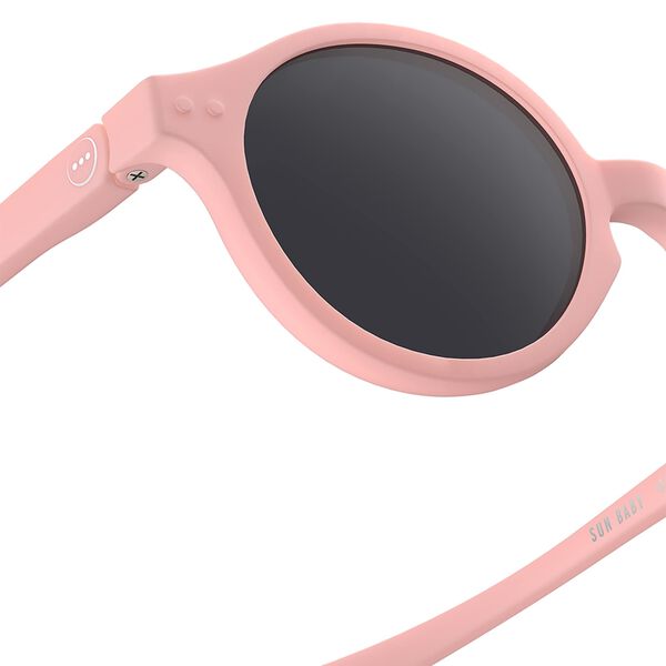 #D BABY Sonnenbrille, pastel pink, IZIPIZI