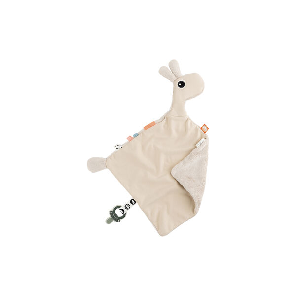 Lalee Schnuffeltuch, sand, Done by Deer