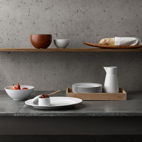 Legio Nova ovale Servierplatte, Eva Trio