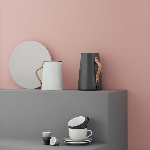 Emma Wasserkocher, grey Emma Wasserkocher, grey, Stelton