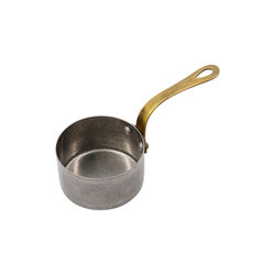 NVPresentation Mini-Kasserolle, silberfarben, Nicolas Vah&eacute;