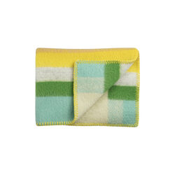 Mikkel Babyplaid, pastell, Røros Tweed