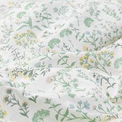 Bee Baby Bedding, summer flowers, Dear April