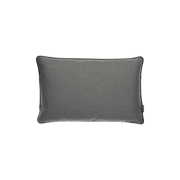 Ray Indoor/Outdoor Cushion, dark grey, Pappelina