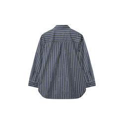 BL-ARISHA YD 2 Hemd, navy combi, Blanche CPH