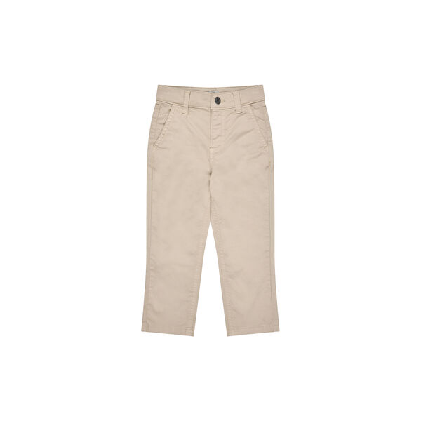 Silky Twill Chino Pants w Stretch, Copenhagen Colors Organics