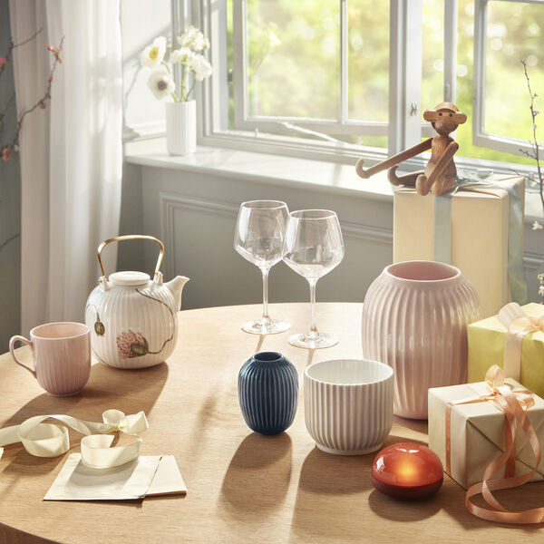 Hammershøi Vase, 10 cm, Kähler