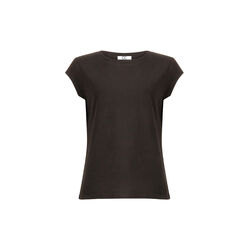 CC Heart Basic T-Shirt, black, Coster Copenhagen
