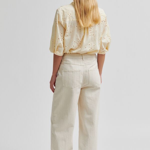 Cavana Shirt, alabaster gleam, Second Female