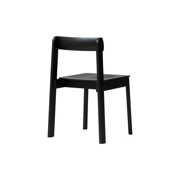 Blueprint Chair, black, Form & Refine