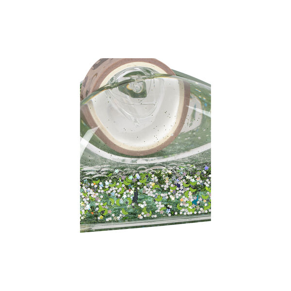 Sparkle Splash Tape Dispenser, green, Konges Sløjd