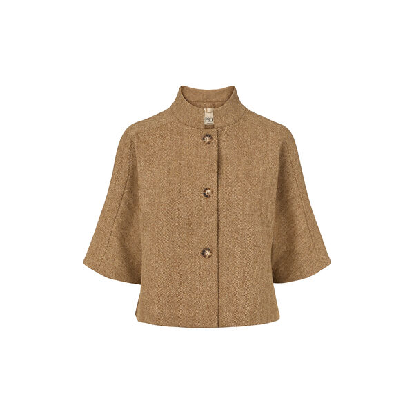 PBOTwinTwin Weste, camel, PBO