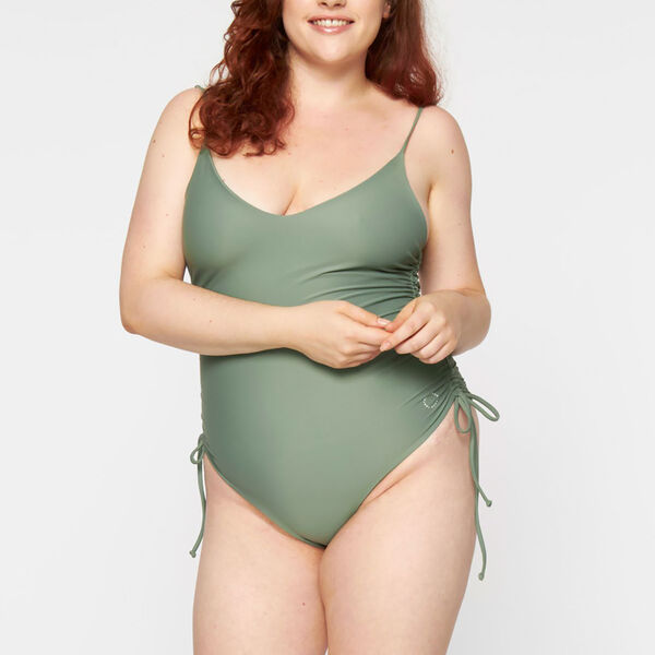 Pantai verstellbarer Badeanzug, army, Cartel Copenhagen