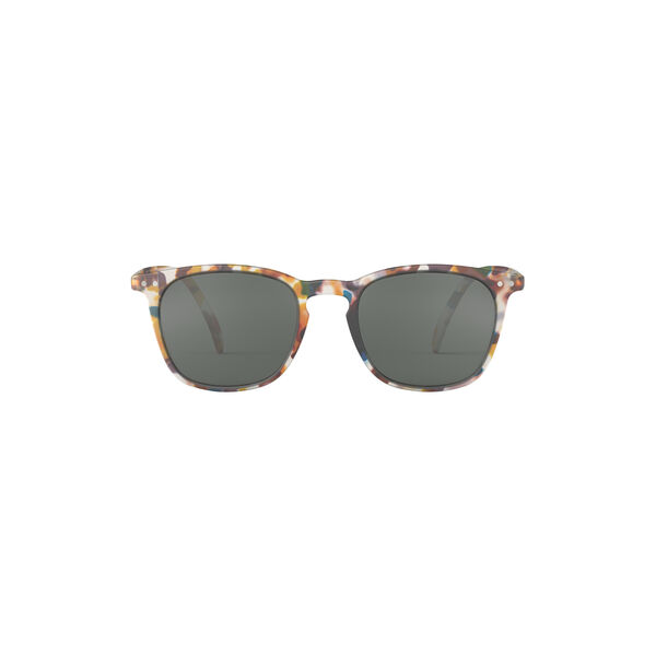 #E SUN Sonnenbrille, blue tortoise, IZIPIZI