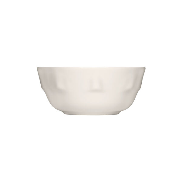 Solare bowl, white, Iittala