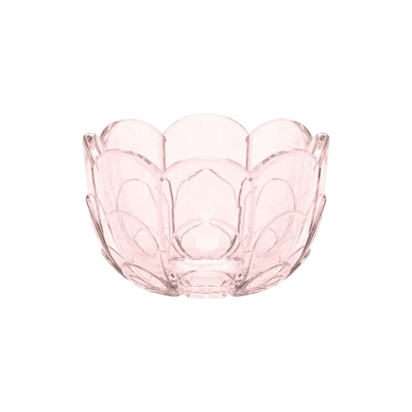 Lily Tealight Holder, cherry blossom, Holmegaard