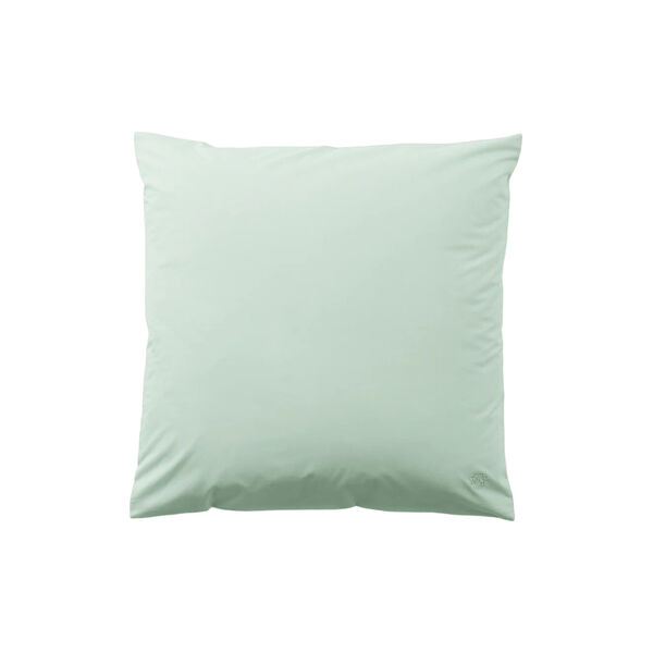 SUPIMA PERCALE Bedding, glass green, Georg Jensen Damask