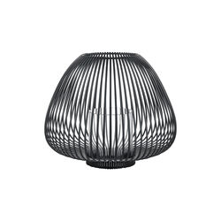 LYVA Lanterne M, black, Blomus