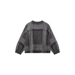 BL-ADDY YD 2 Strick, phantom melange comb, Blanche CPH