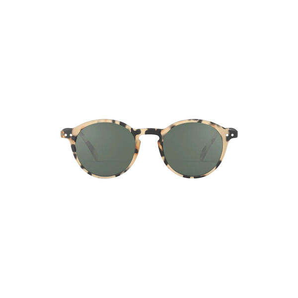 #D READING SUN Sonnenbrille, light tortoise, IZIPIZI