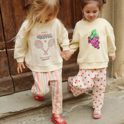 Frankie-Hose, miami stripe, Konges Sl&oslash;jd