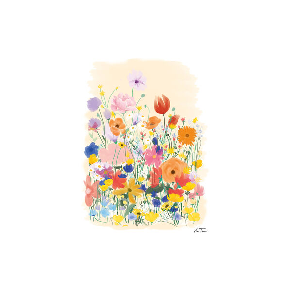 Flower Field No 1 Flower Field No 1, Peléton
