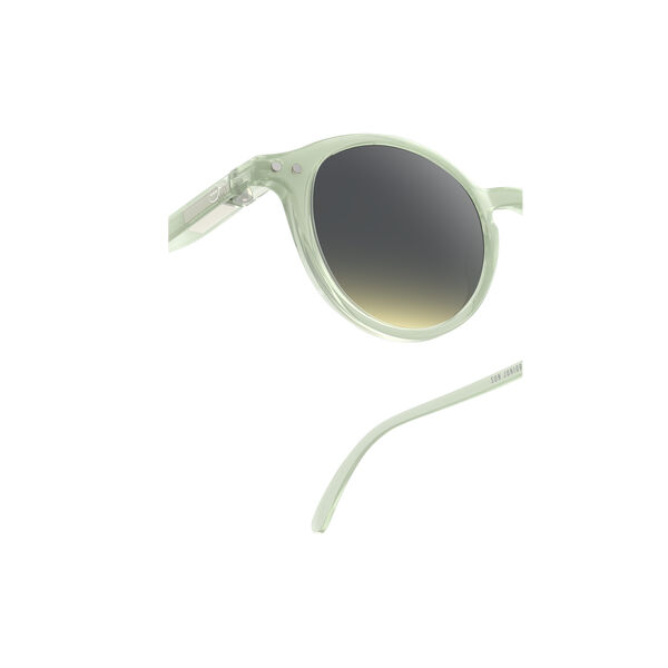 #D JUNIOR Sonnenbrille, quiet green, IZIPIZI