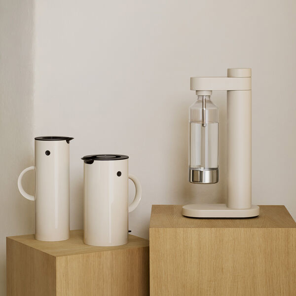 Brus Carbonator, soft sand, Stelton