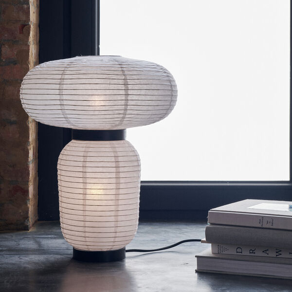 Formakami JH18 Table Lamp, ivory white, &Tradition