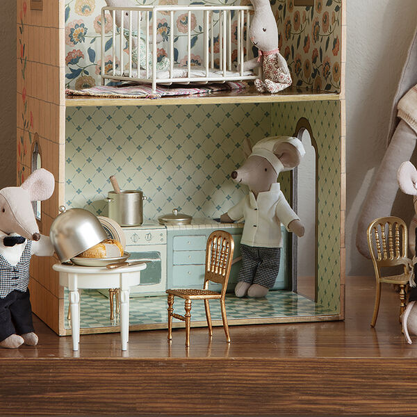 Stuhl f&uuml;r die Maus, Maileg