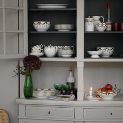 Star Fluted Christmas Schale, 180 cl, Royal Copenhagen