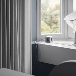 Square 1 USB-C (30W), gotlandgrau, Avolt