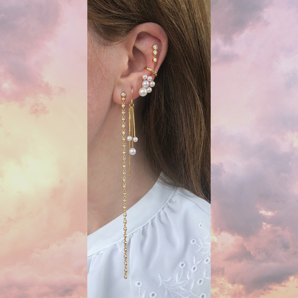 Float Hook Threader, The Earring Shop
