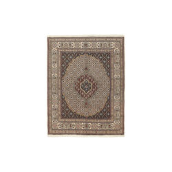Moud Mahi Rug, Rezas