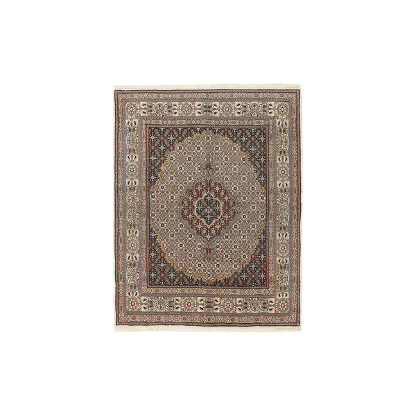 Moud Mahi Rug, Rezas