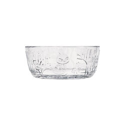 Moomin Bowl 35 cl, clear, Moomin Arabia