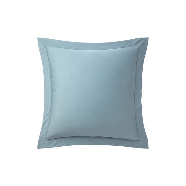 Triomphe Pillow Case, fjord, Yves Delorme
