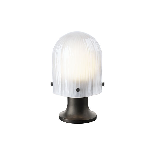 Seine tragbare Lampe, wei&szlig;, GUBI