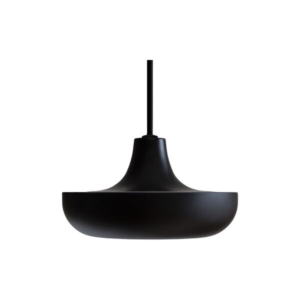 Cassini Pendelleuchte, schwarz, UMAGE