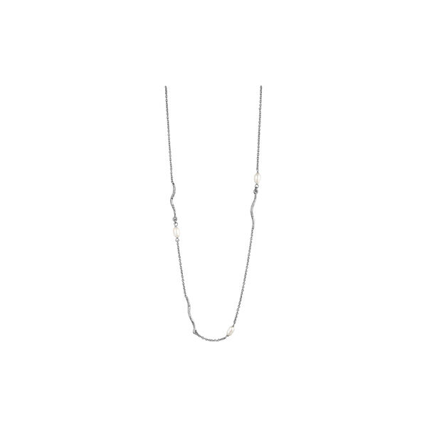 Chain with Pearls, silver, Pure by Nat