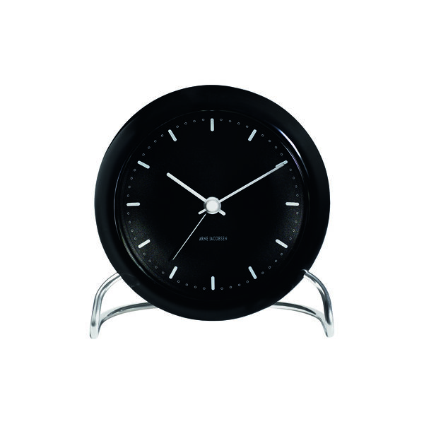 AJ City Hall Tischuhr, Arne Jacobsen Clocks