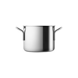 Topf, Edelstahl, Eva Trio