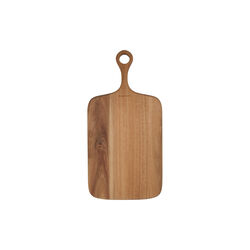 HDEya Schneidebrett 50x25 cm, natur, House Doctor