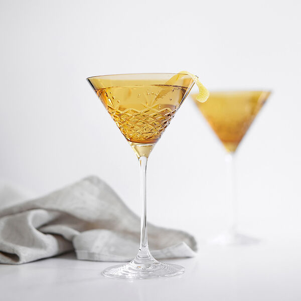 Crispy Cocktail Citrine 2 pcs, Frederik Bagger