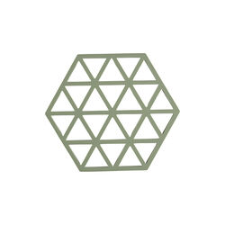 Dreiecke Topfuntersetzer, Rosmarin, Zone Denmark